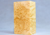 Stabilized Maple Burl Wood Mod Block